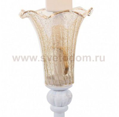 Настольная лампа FR2984-TL-01-W Alessa Freya