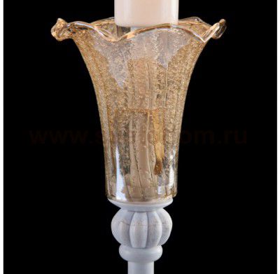 Настольная лампа FR2984-TL-01-W Alessa Freya