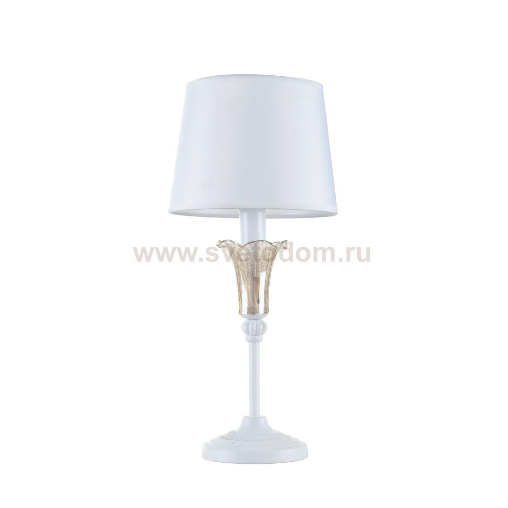 Настольная лампа FR2984-TL-01-W Alessa Freya