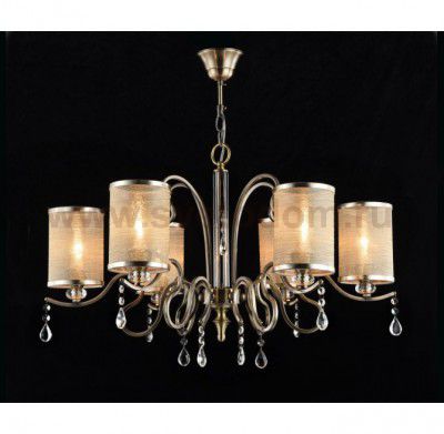 Люстра Freya FR300-06-R Faust