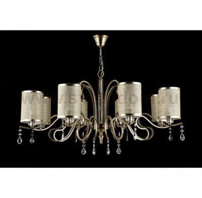 Люстра Freya FR300-08-R Faust
