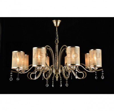 Люстра Freya FR300-08-R Faust