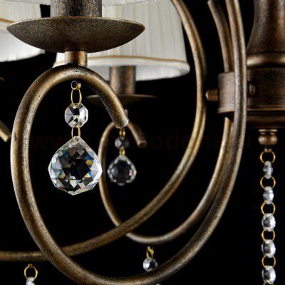 Люстра Freya FR2305-PL-06-BR Gretchen