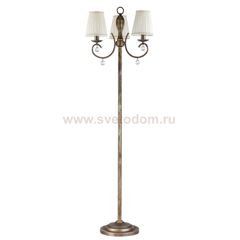 Торшер классический Freya FR305-22-R Gretchen