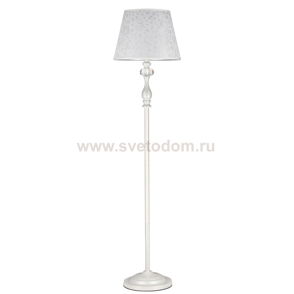 Торшер Freya FR2306-FL-01-W Adelaide