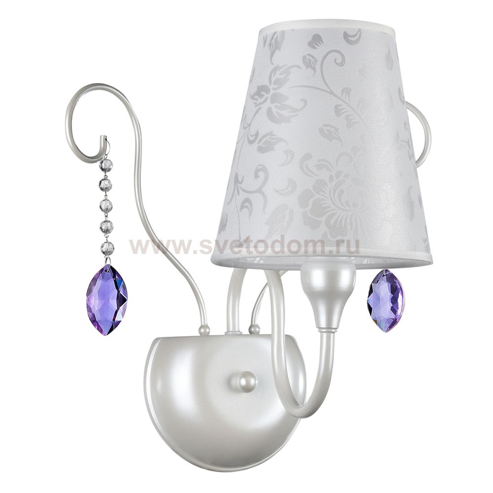 Настенный светильник бра Freya FR2306-WL-01-W Adelaide