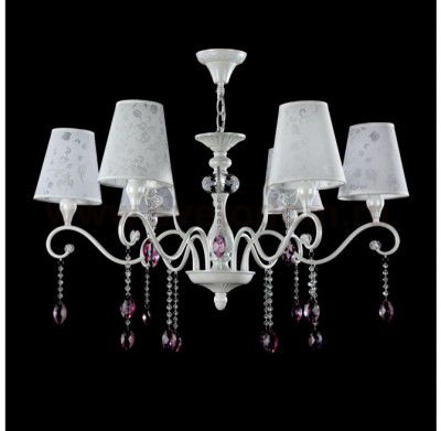 Люстра Freya FR306-06-W Adelaide