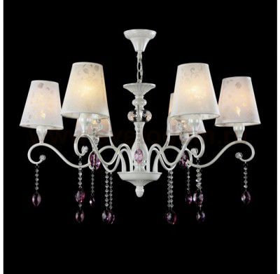 Люстра Freya FR306-06-W Adelaide