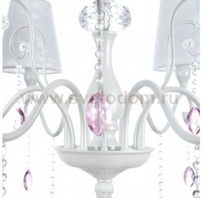 Люстра Freya FR306-06-W Adelaide