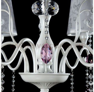 Люстра Freya FR306-06-W Adelaide