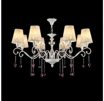 Люстра Freya FR306-08-W Adelaide