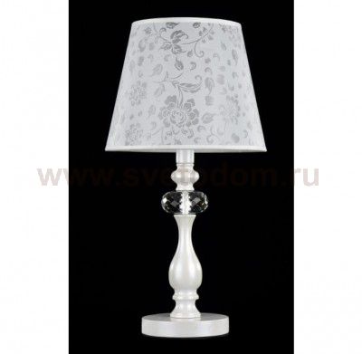 Настольная лампа Freya FR306-11-W Adelaide