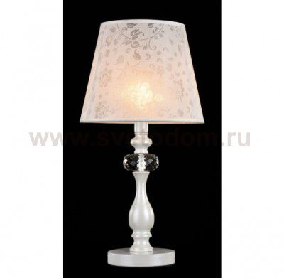 Настольная лампа Freya FR306-11-W Adelaide