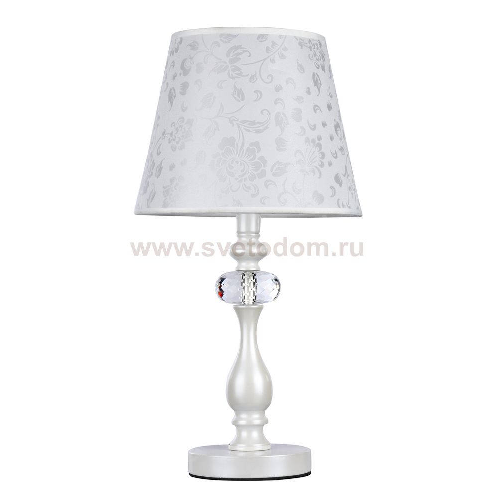 Настольная лампа Freya FR2306-TL-01-W Adelaide