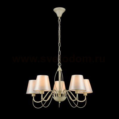 Люстра Freya FR327-05-W Marquis