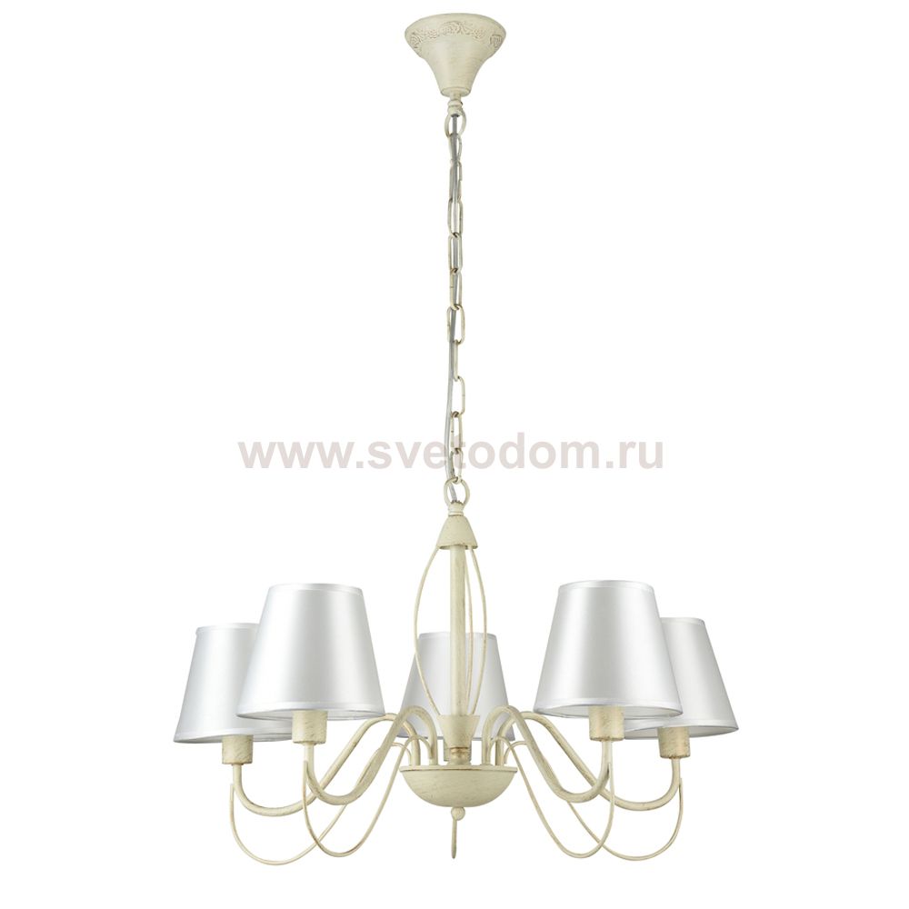 Люстра Freya FR2327-PL-05-BG Marquis