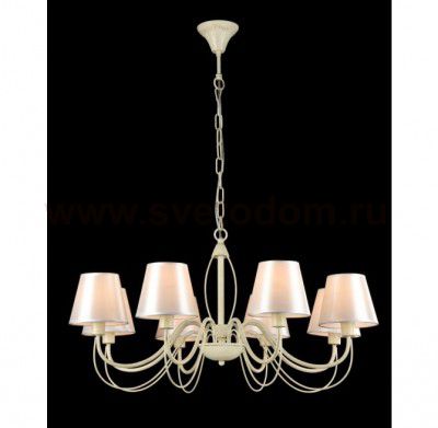 Люстра Freya FR327-08-W Marquis
