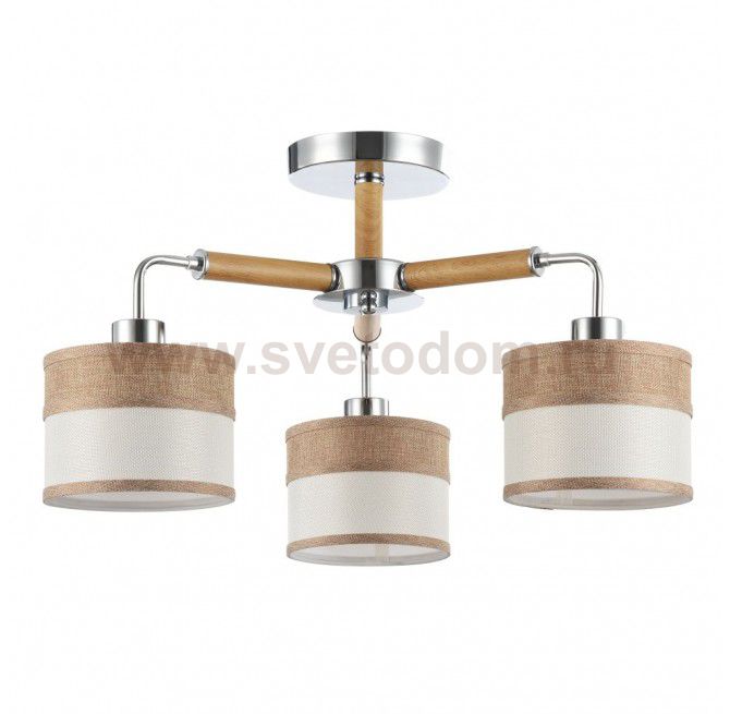 Потолочный светильник Freya FR329-03-NG Helen