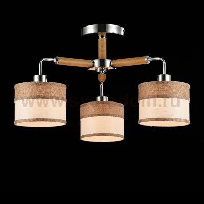 Потолочный светильник Freya FR329-03-NG Helen