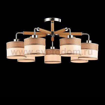 Потолочный светильник Freya FR329-07-NG Helen