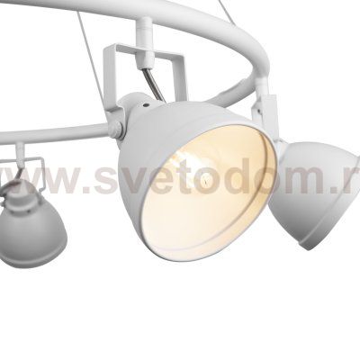 Подвесной светильник Freya FR4003PL-08W Roslyn