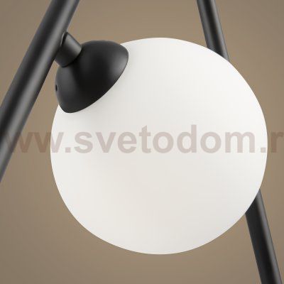 Люстра Freya FR4005PL-02B Perlina