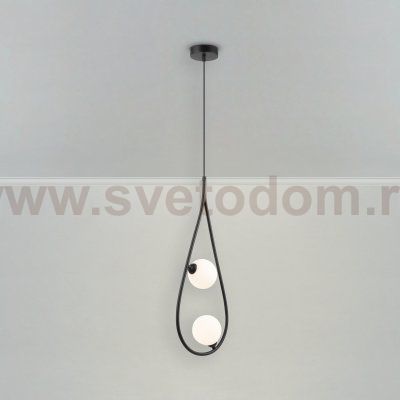 Люстра Freya FR4005PL-02B Perlina