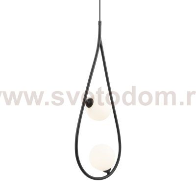 Люстра Freya FR4005PL-02B Perlina