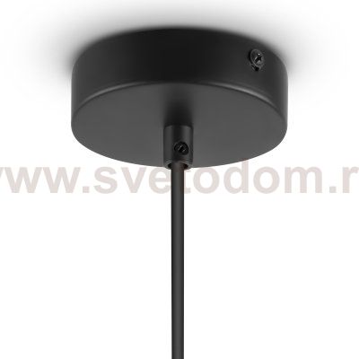 Люстра Freya FR4005PL-02B Perlina