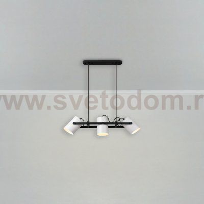 Подвесной светильник Freya FR4005PL-03WB Elori