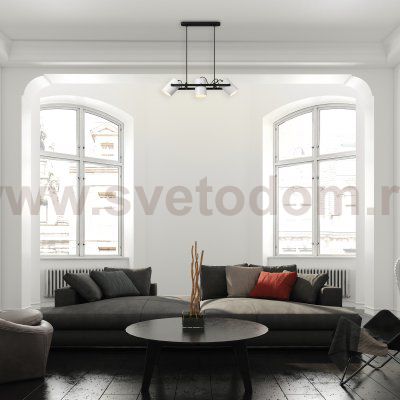 Подвесной светильник Freya FR4005PL-03WB Elori