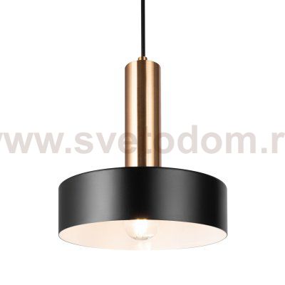 Подвесной светильник Freya FR4008PL-01BBS Izza