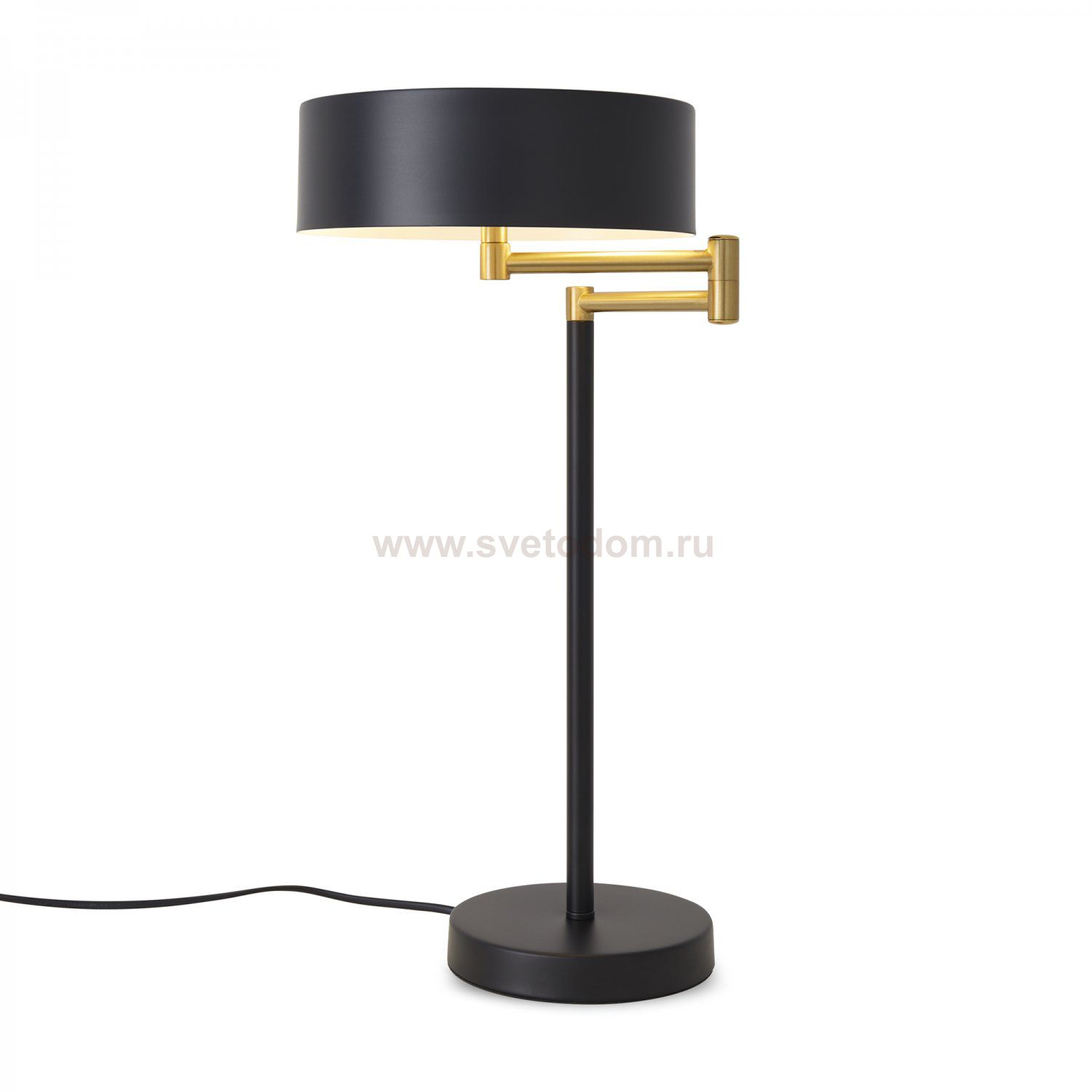 Настольный светильник Freya FR4008TL-02BBS Izza