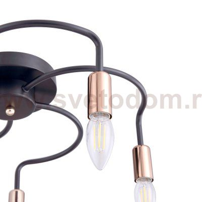 Люстра Freya FR4010CL-05GB