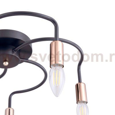 Люстра Freya FR4010CL-05GB