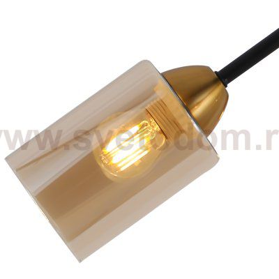 Люстра Freya FR4014PL-04BBZ