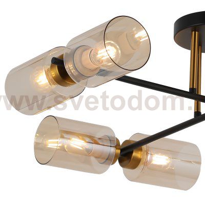 Люстра Freya FR4014PL-08BBZ