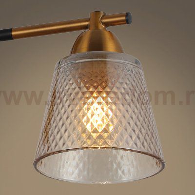 Люстра Freya FR4015PL-03BBZ