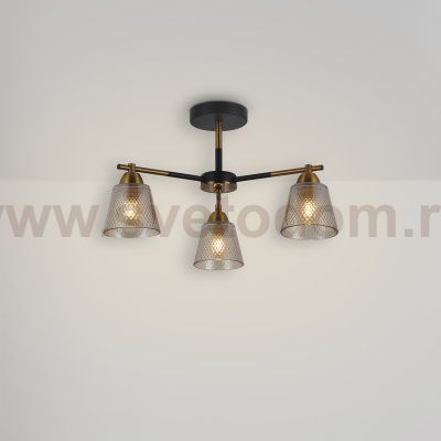 Люстра Freya FR4015PL-03BBZ