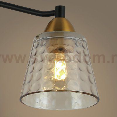 Люстра Freya FR4017PL-03BBZ