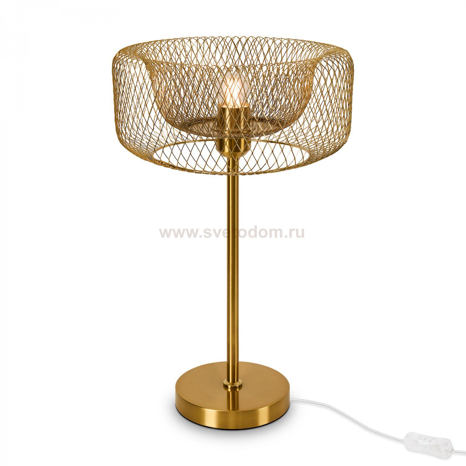 Настольный светильник Freya FR4025TL-01G