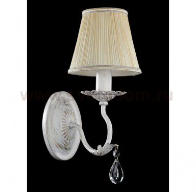 Настенный светильник бра Freya FR403-01-GW Susie