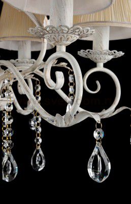 Люстра Freya FR3403-PL-06-WG Susie