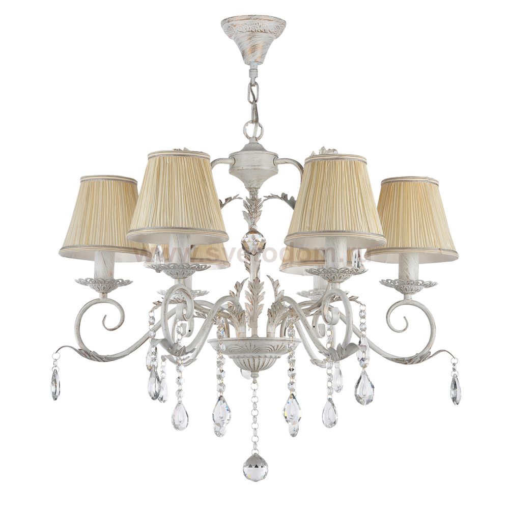 Люстра Freya FR3403-PL-06-WG Susie