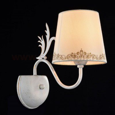 Светильник настенный бра Freya FR404-01-GW Agas