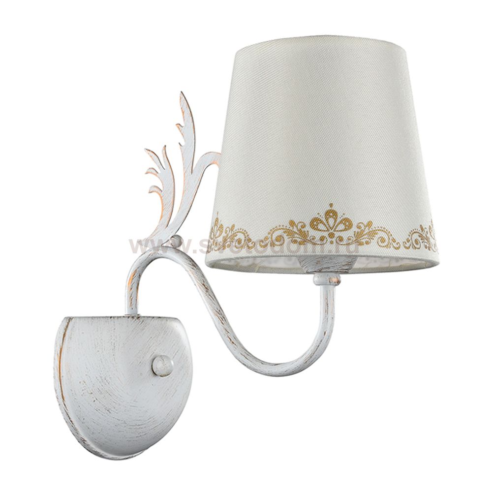 Светильник настенный бра Freya FR404-01-GW Agas