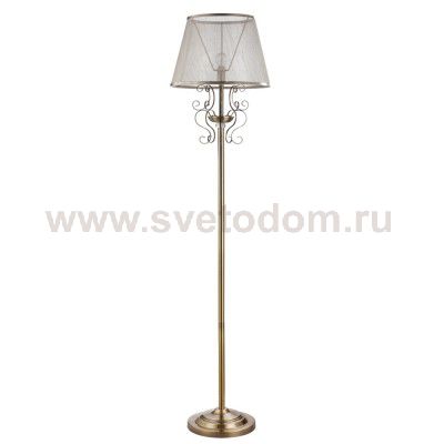 Торшер Freya FR405-001-R Driana