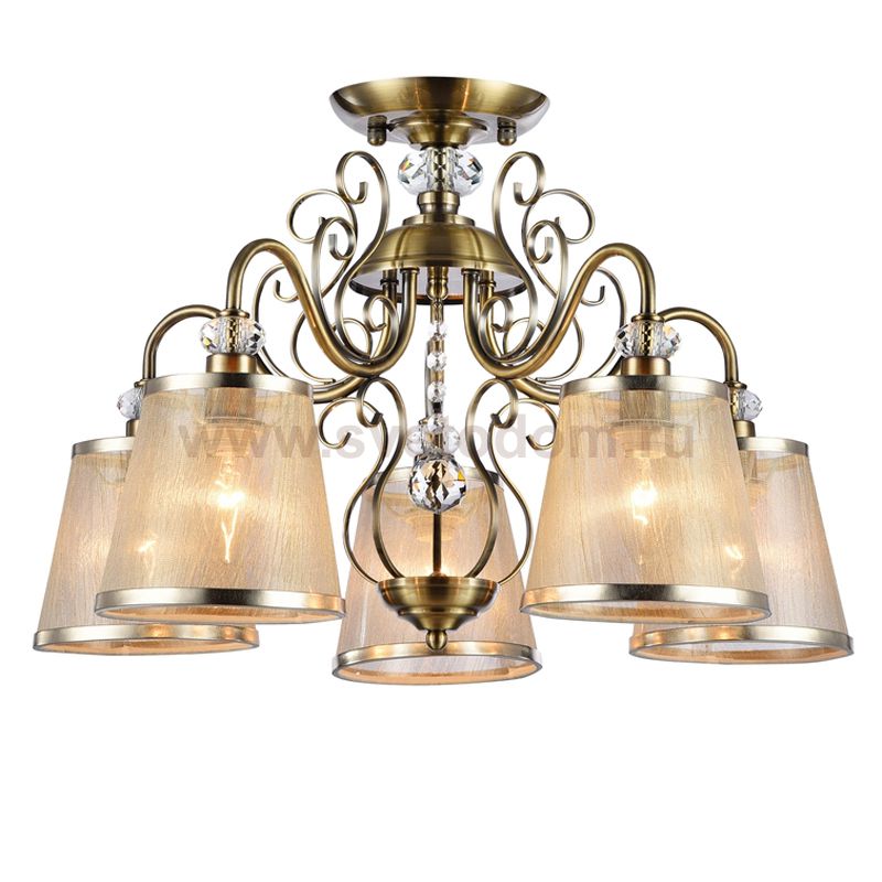 Потолочный светильник Freya FR405-05-R Driana