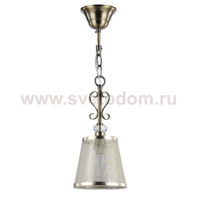 Светильник подвесной Freya FR405-11-R Driana
