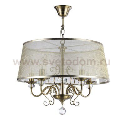 Люстра Freya FR405-55-R Driana